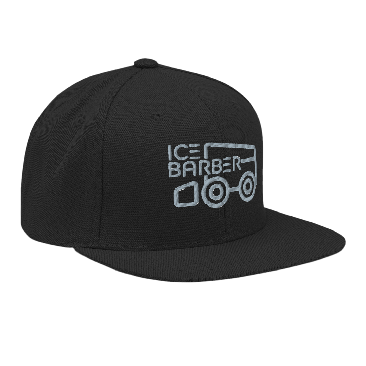 Deluxe Machine Snapback
